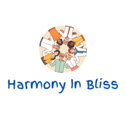 Harmony in Bliss logo