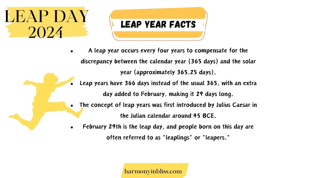 leap year facts