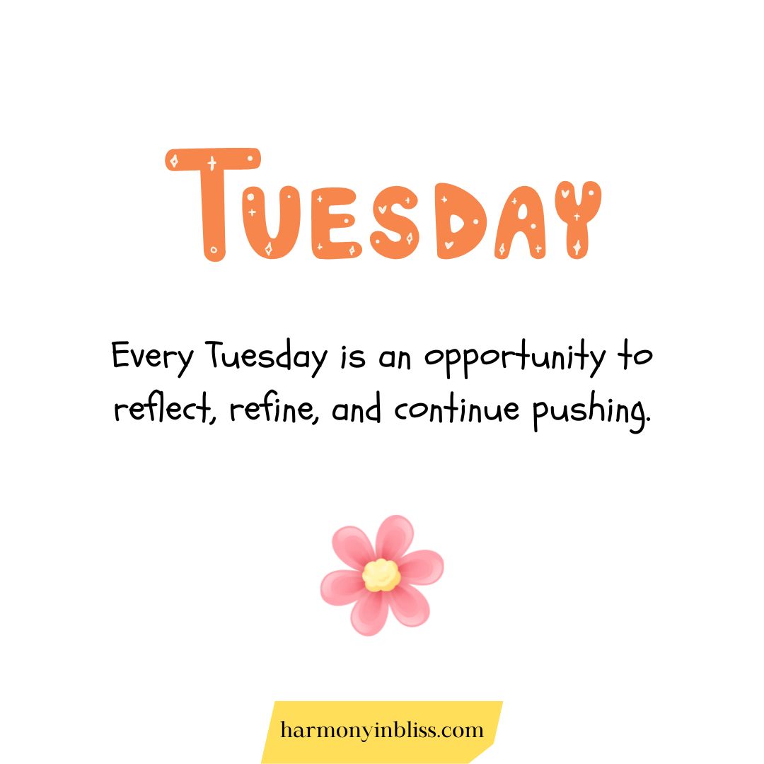 Tuesday Quotes to Help You Power Through the Week