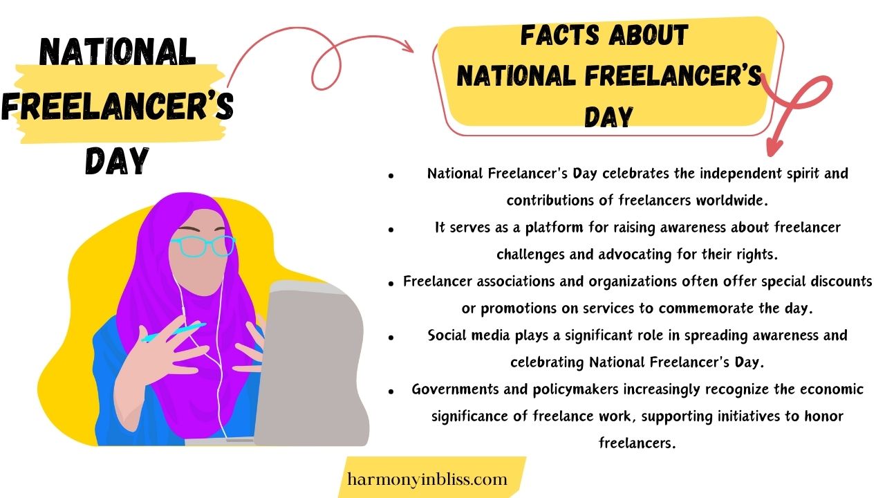 Unusual Facts About National Freelancer’s Day