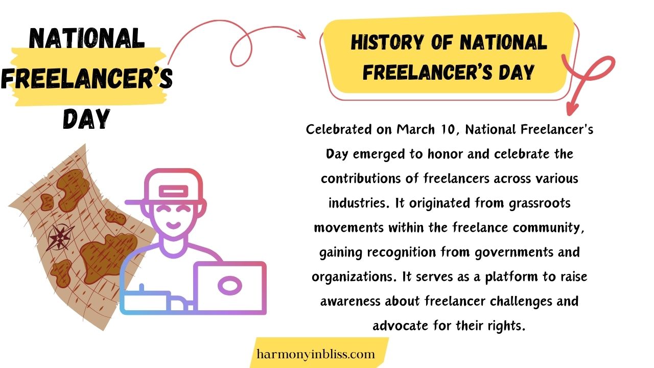 History Of National Freelancer’s Day