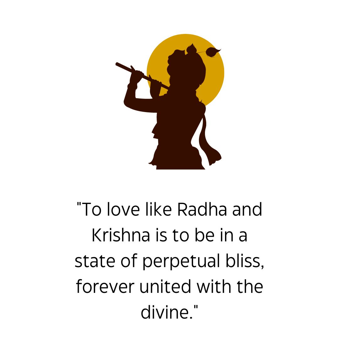 radha krishna quotes