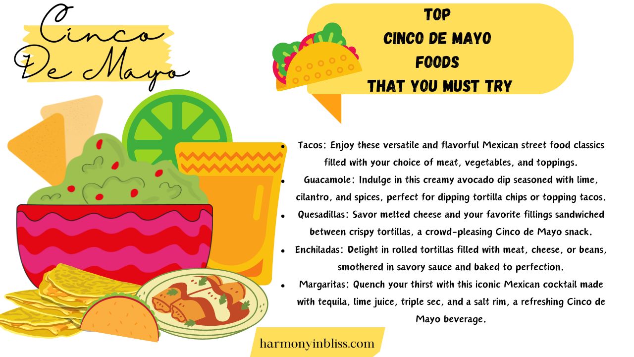 Top Cinco De Mayo Foods That You Must Try