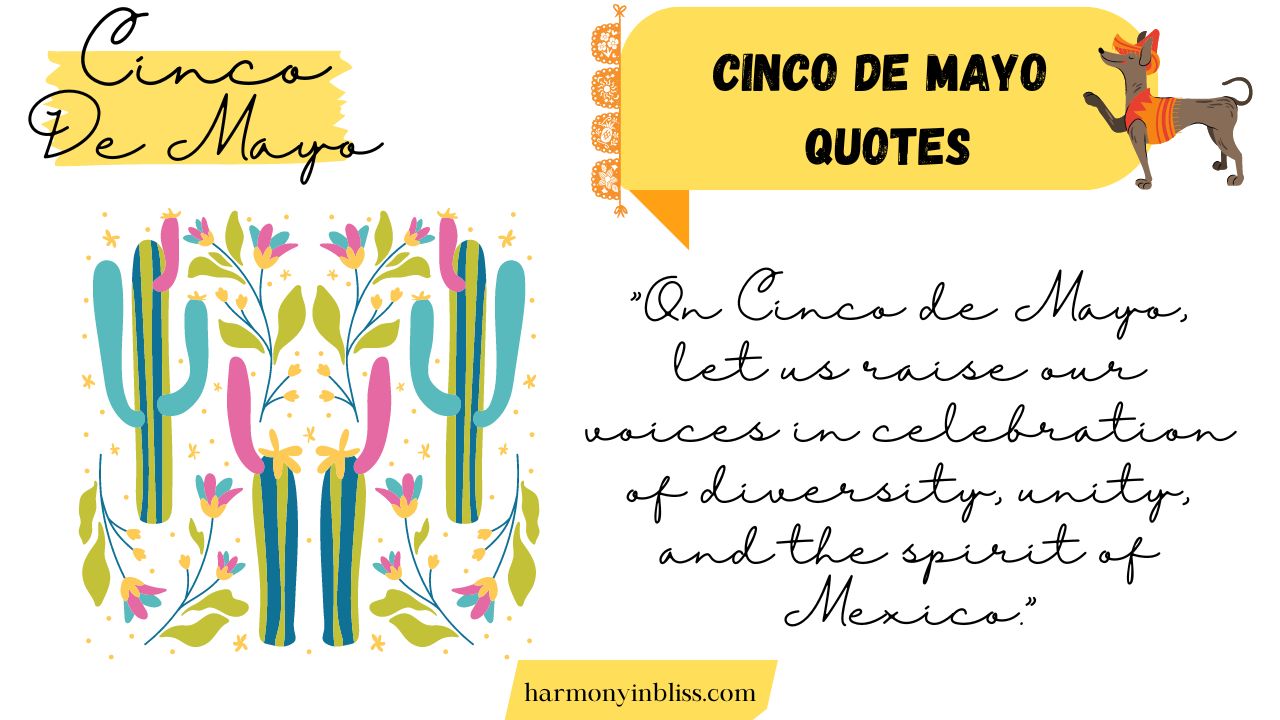 Cinco De Mayo Quotes