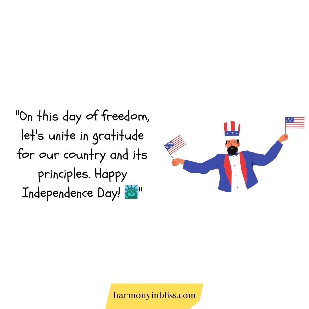 4th of July Messages to Post on Facebook