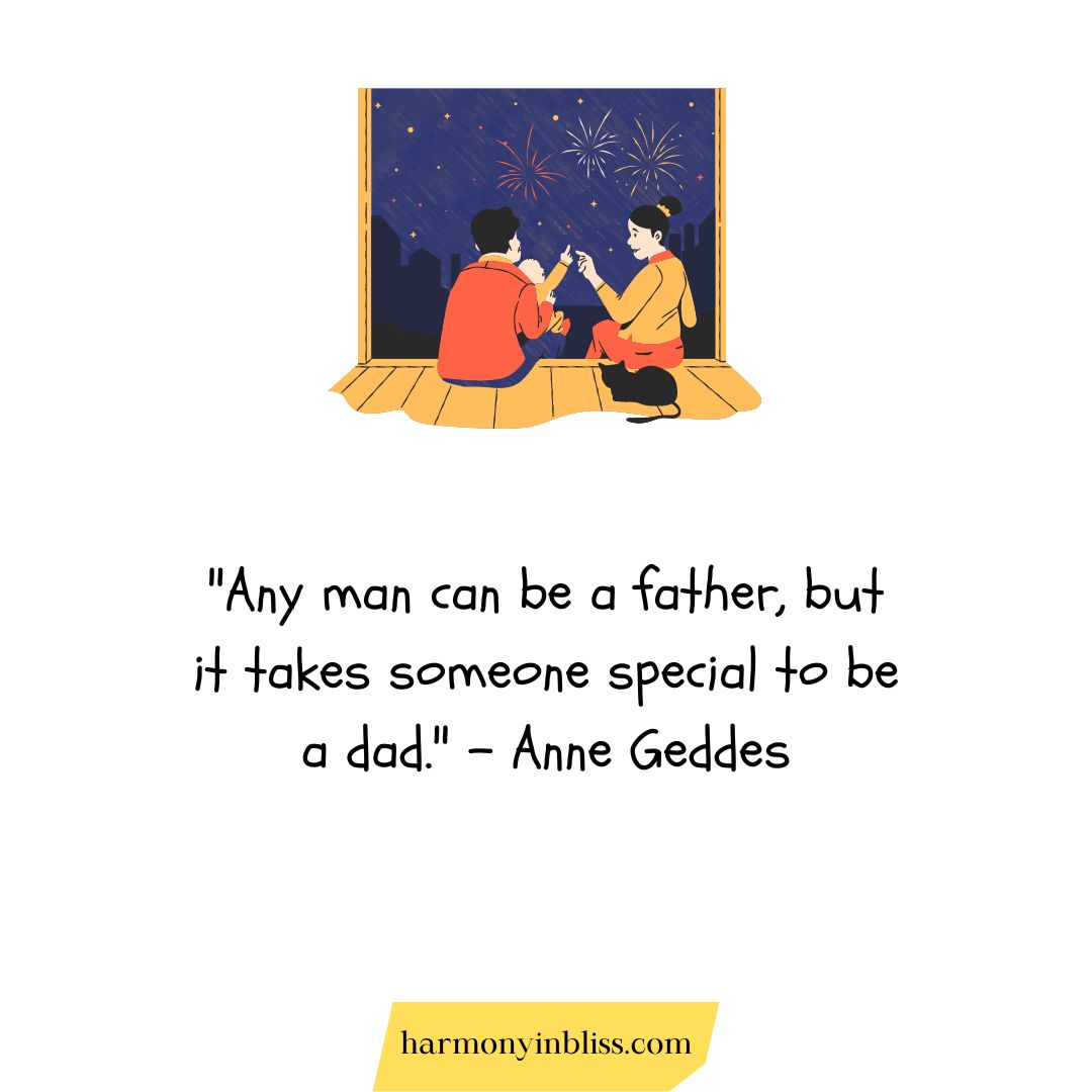 Father's Day Quotes for Your Husband