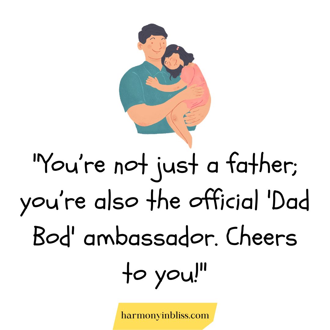 Funny Father's Day Messages to Your Husband