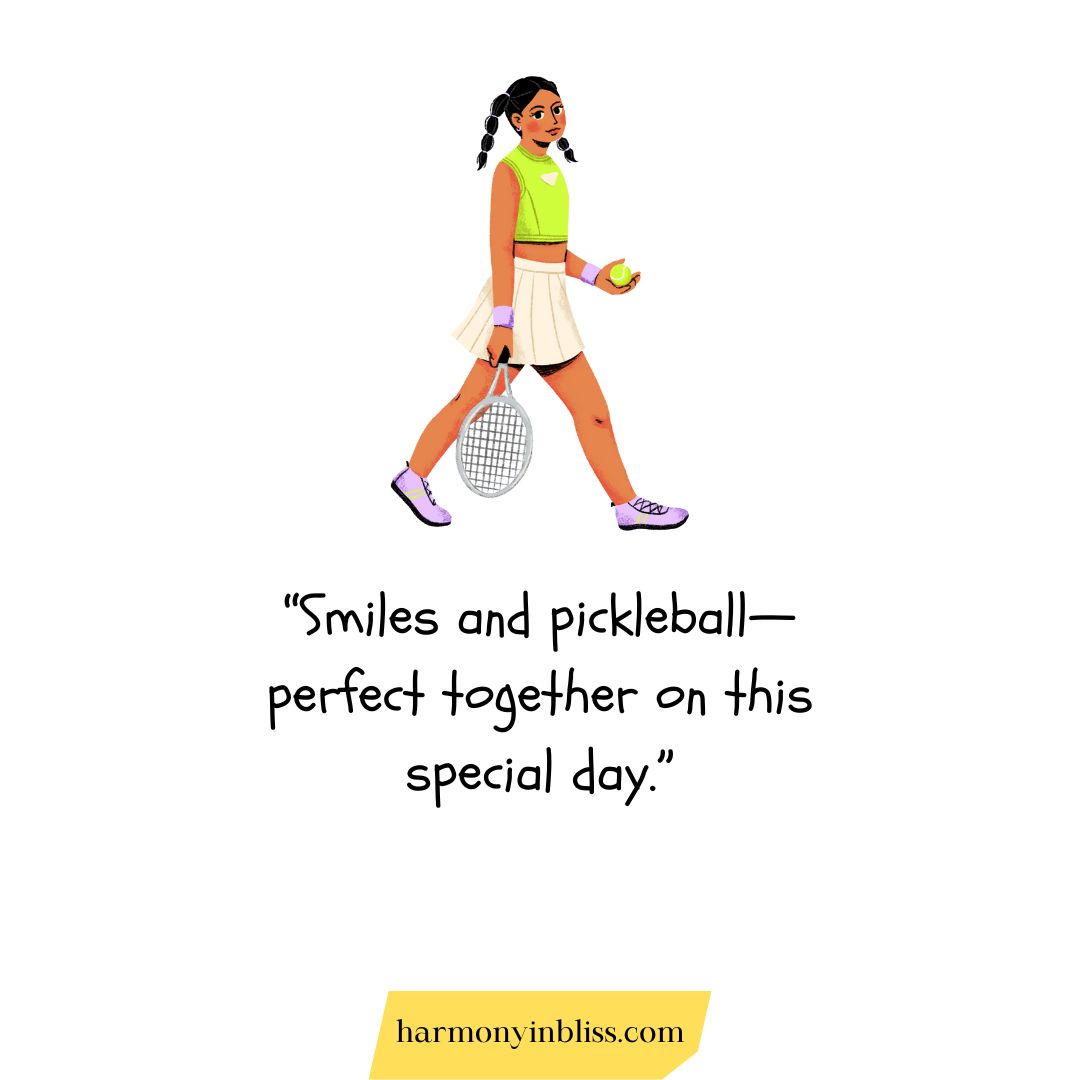 National Pickleball Day Quotes