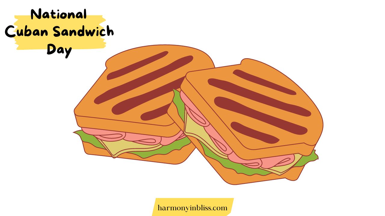 national cuban sandwich day