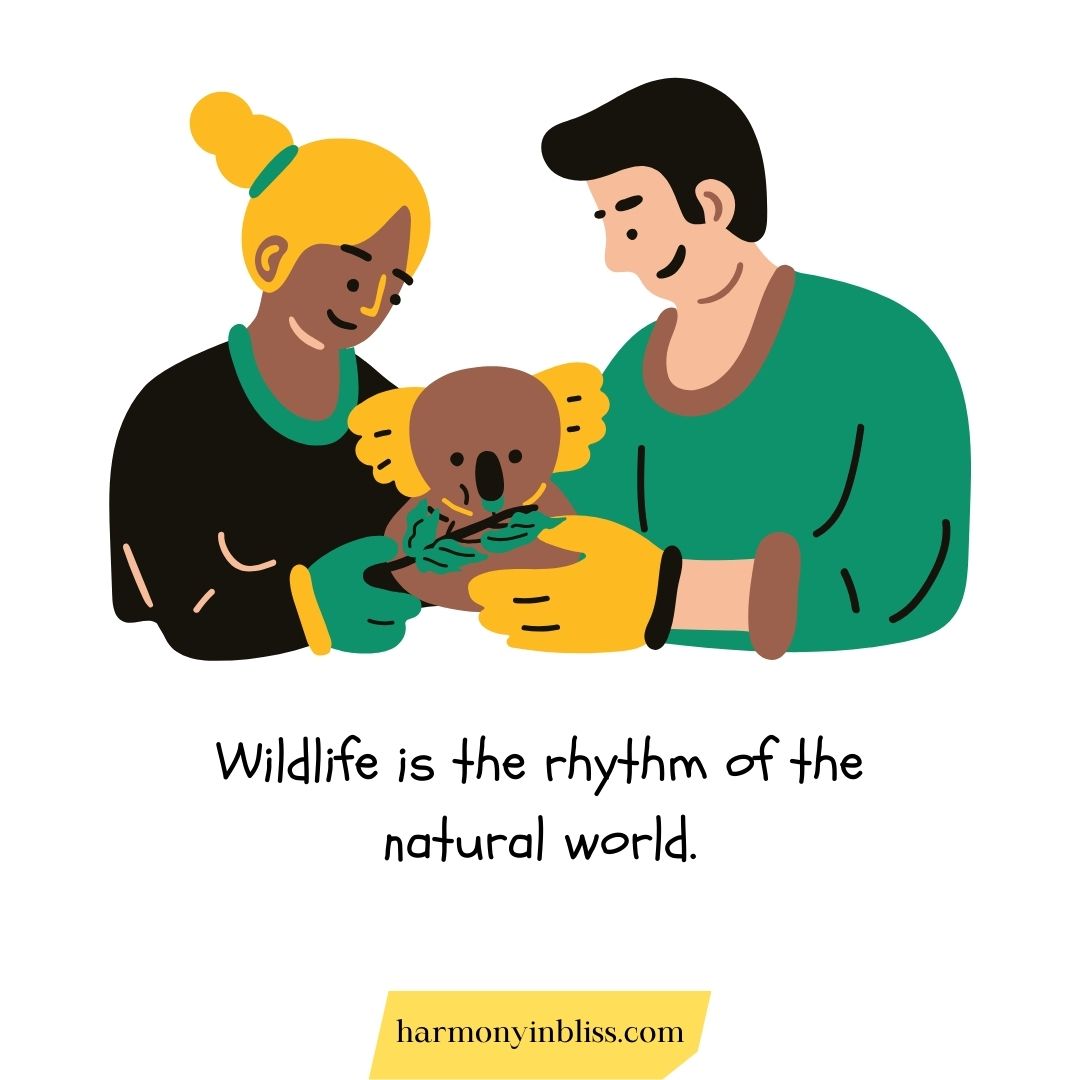 National Wildlife Day Quotes