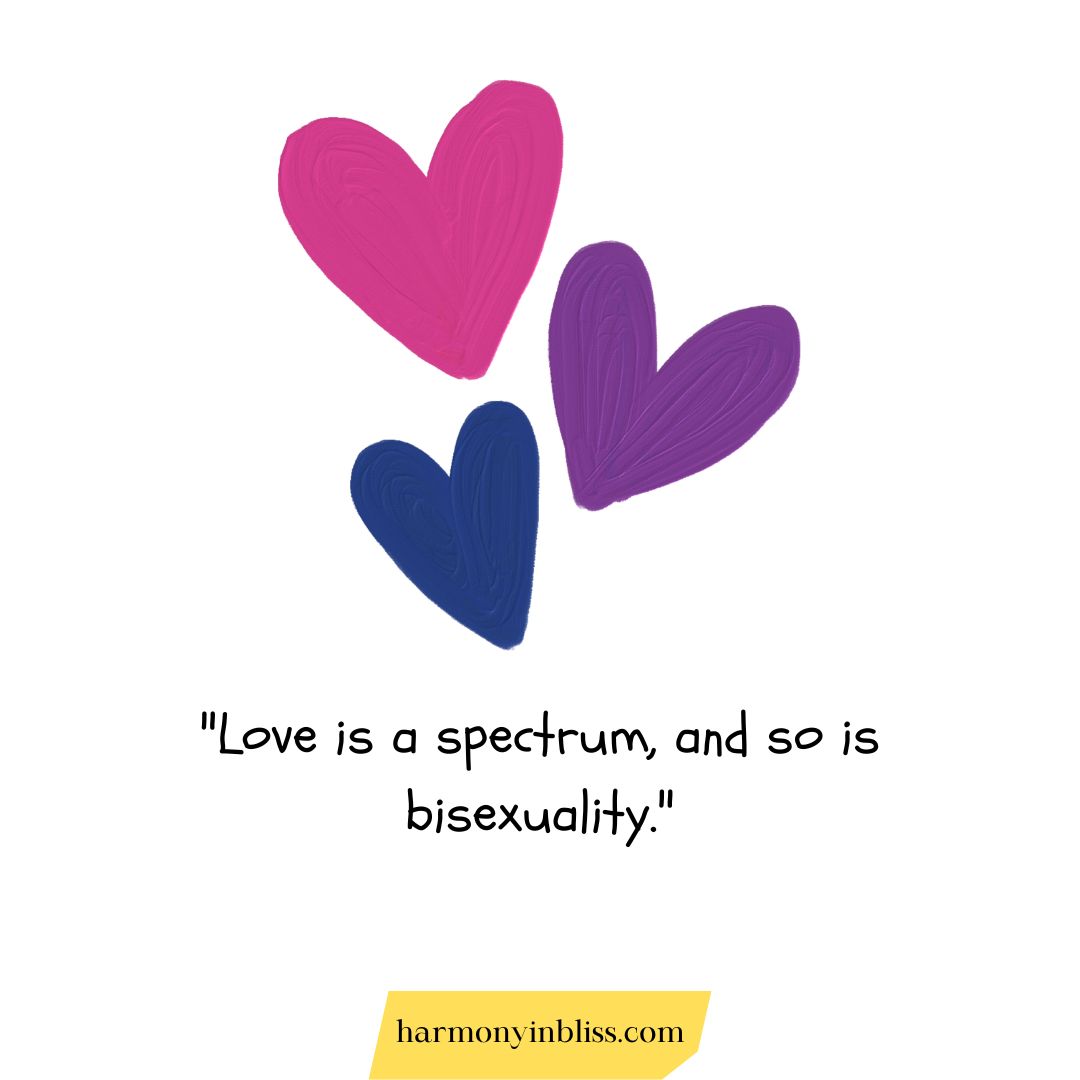 Celebrate Bisexuality Day Quotes