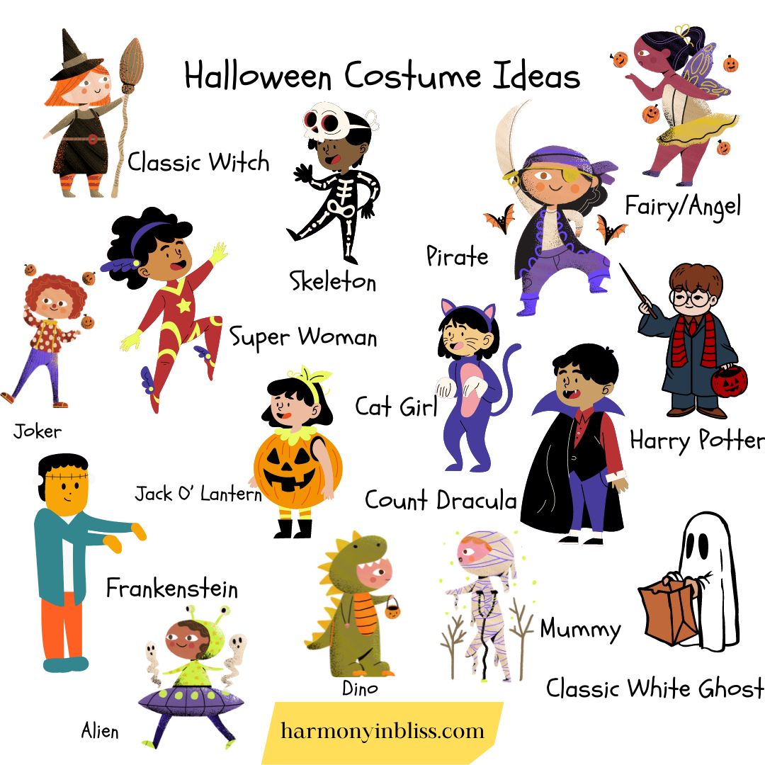 halloween costume ideas