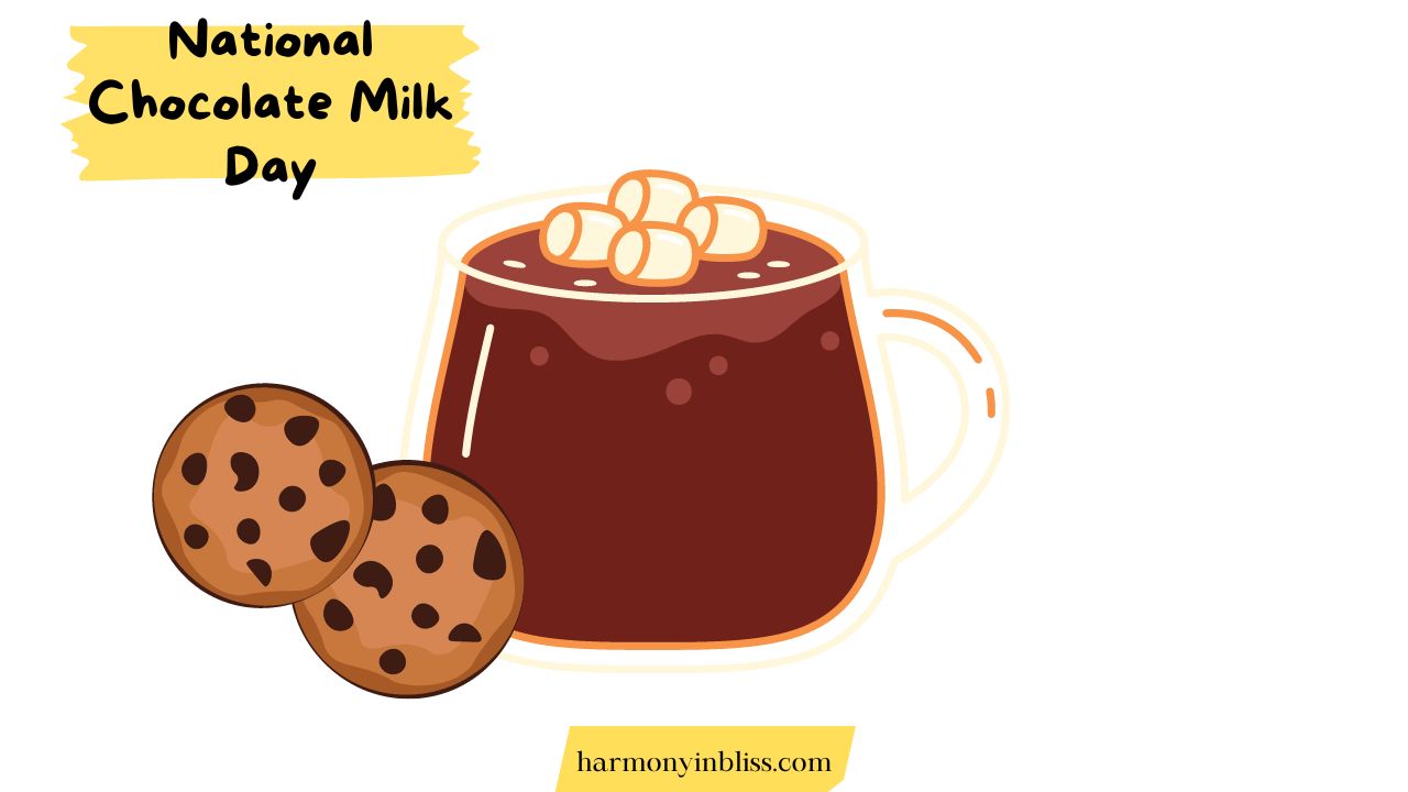 national chocolate milk day