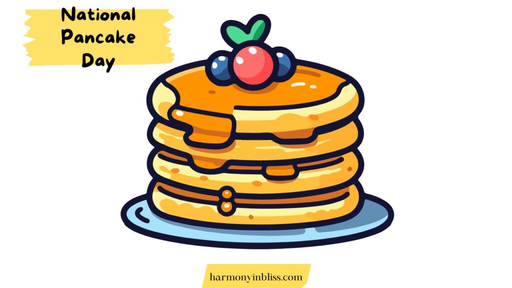 national pancake day