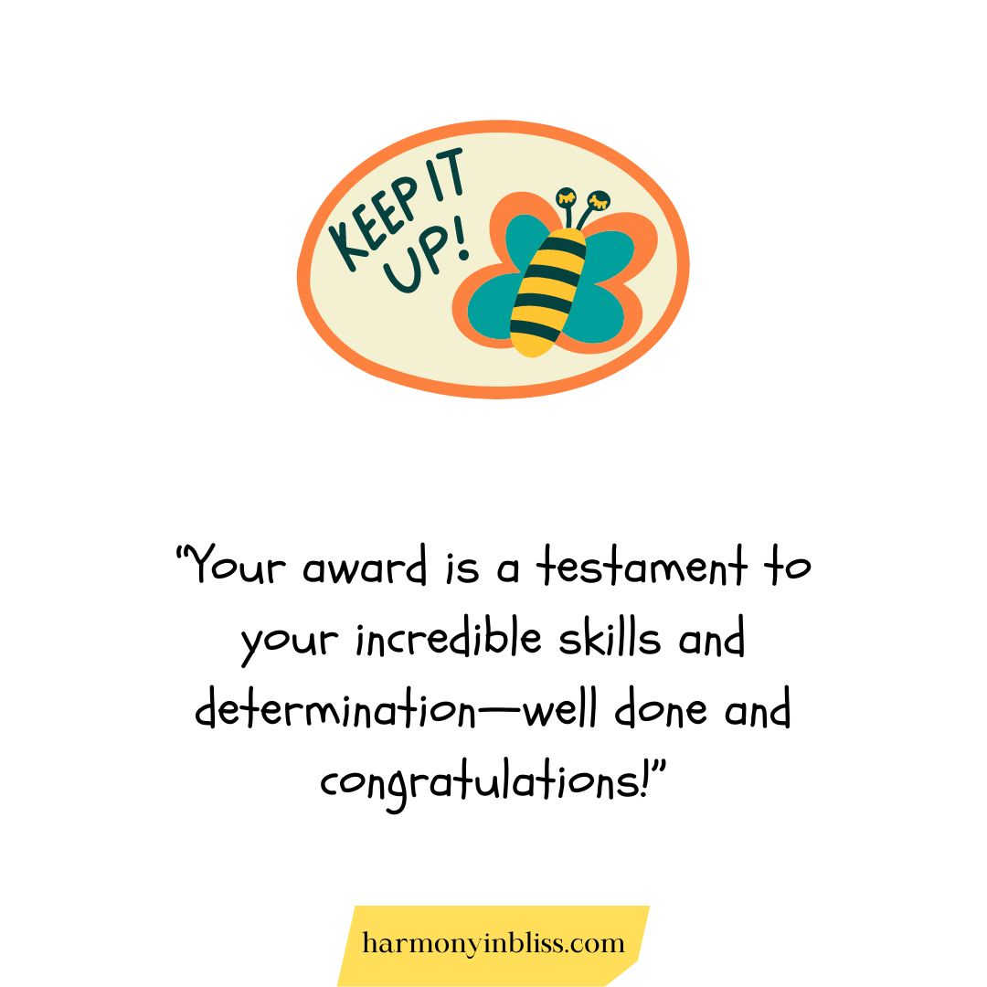 Congratulation Messages For Achievement