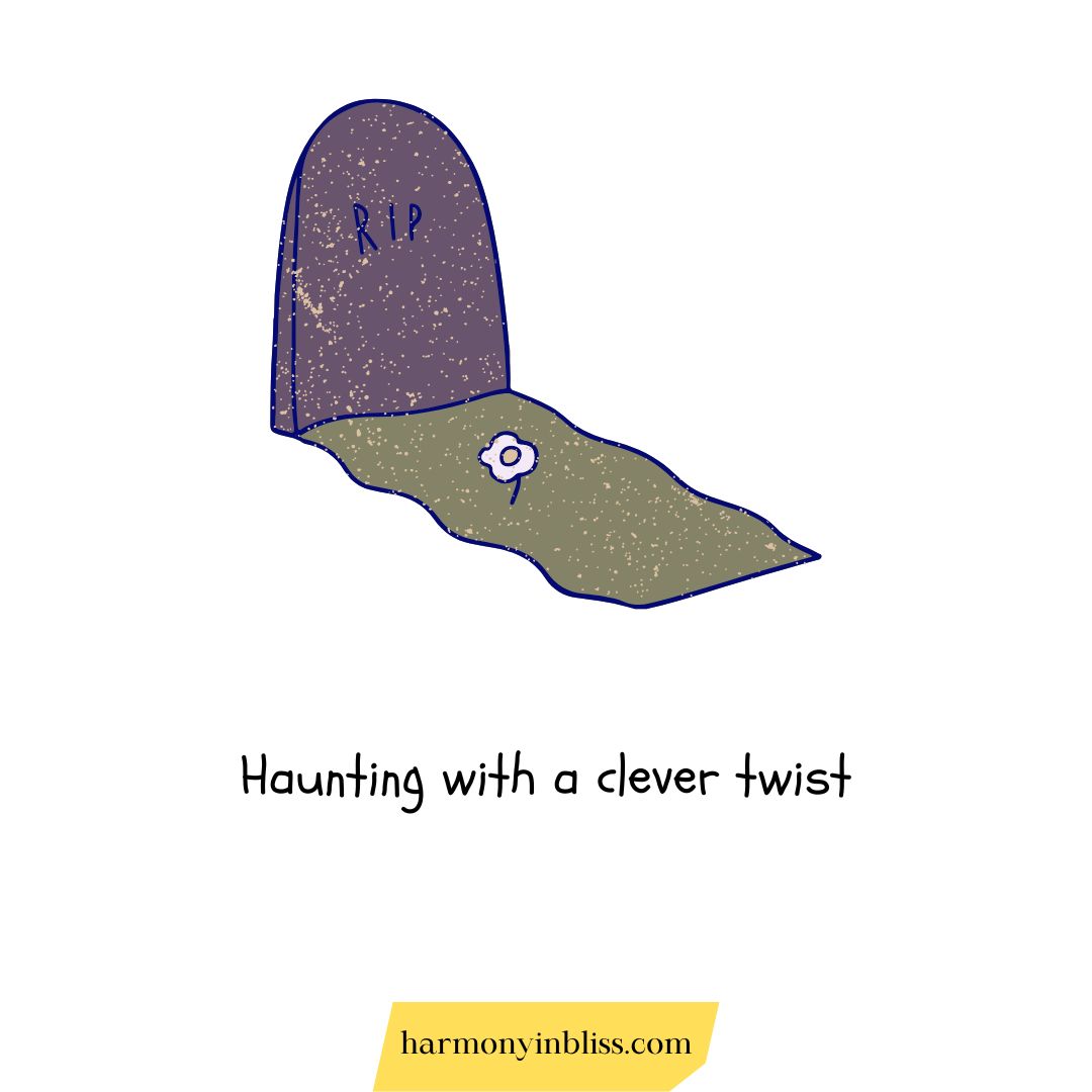 Clever Halloween Tombstone Sayings