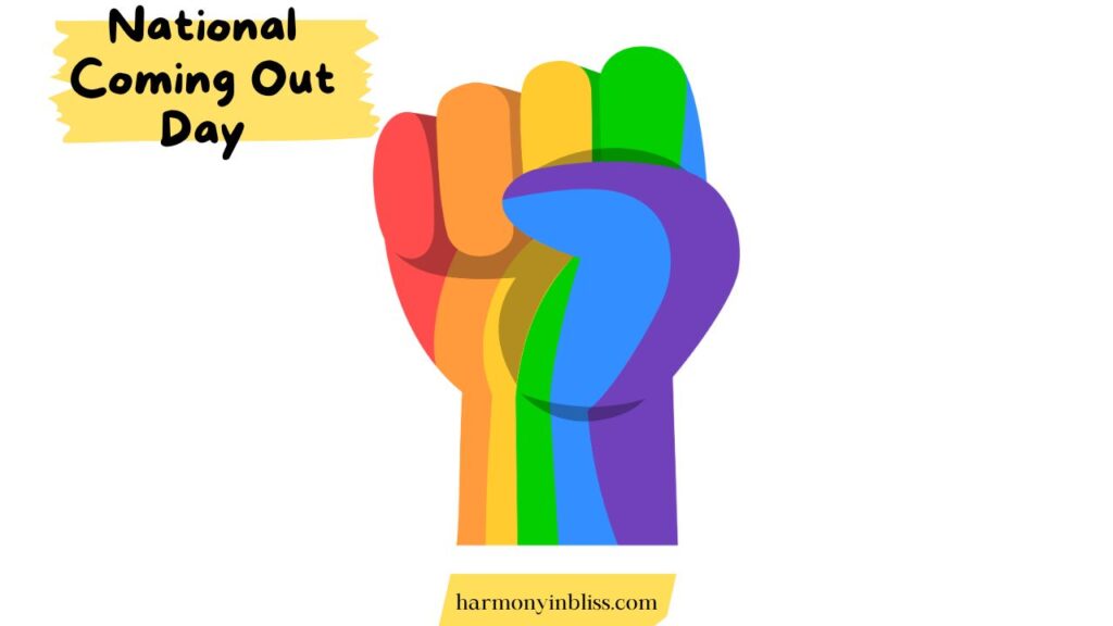 national coming out day