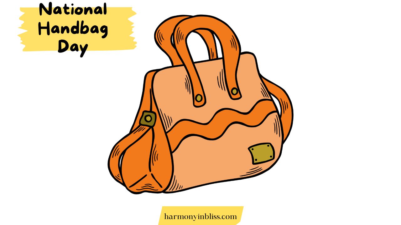 national handbag day