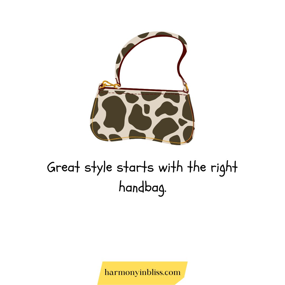 National Handbag Day Quotes