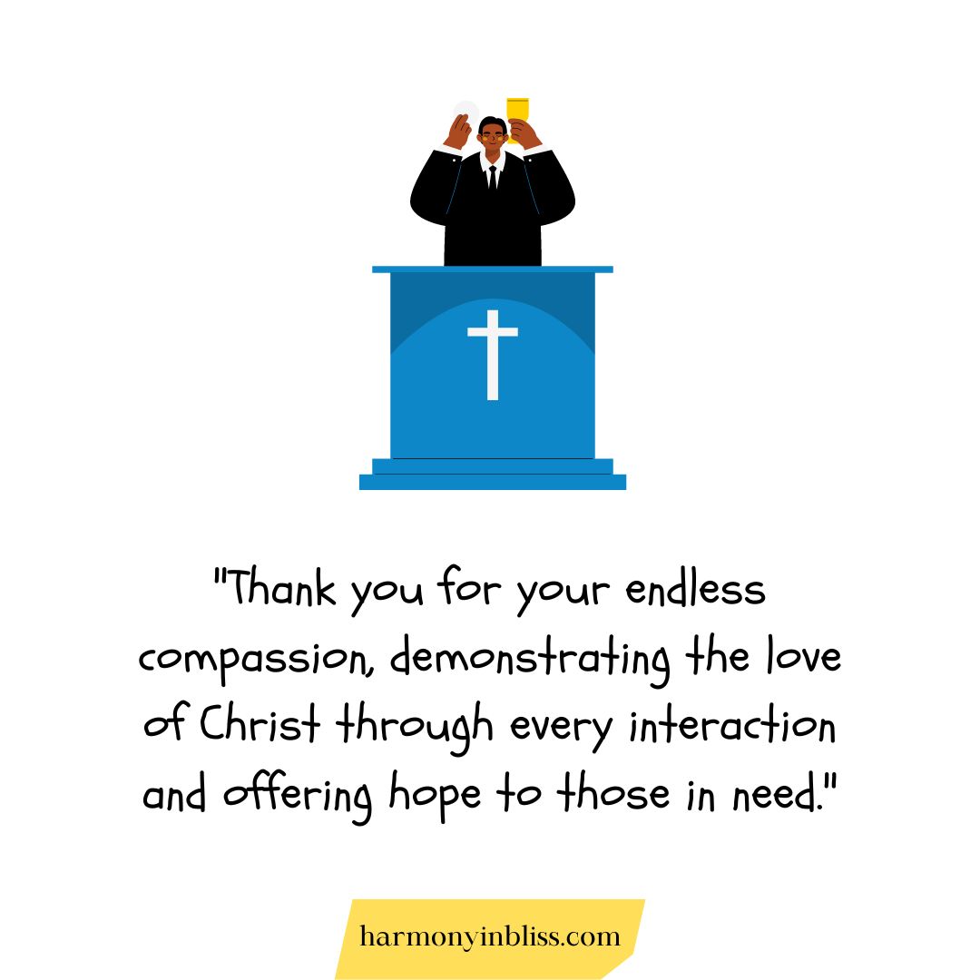 Pastor Appreciation Day Quotes