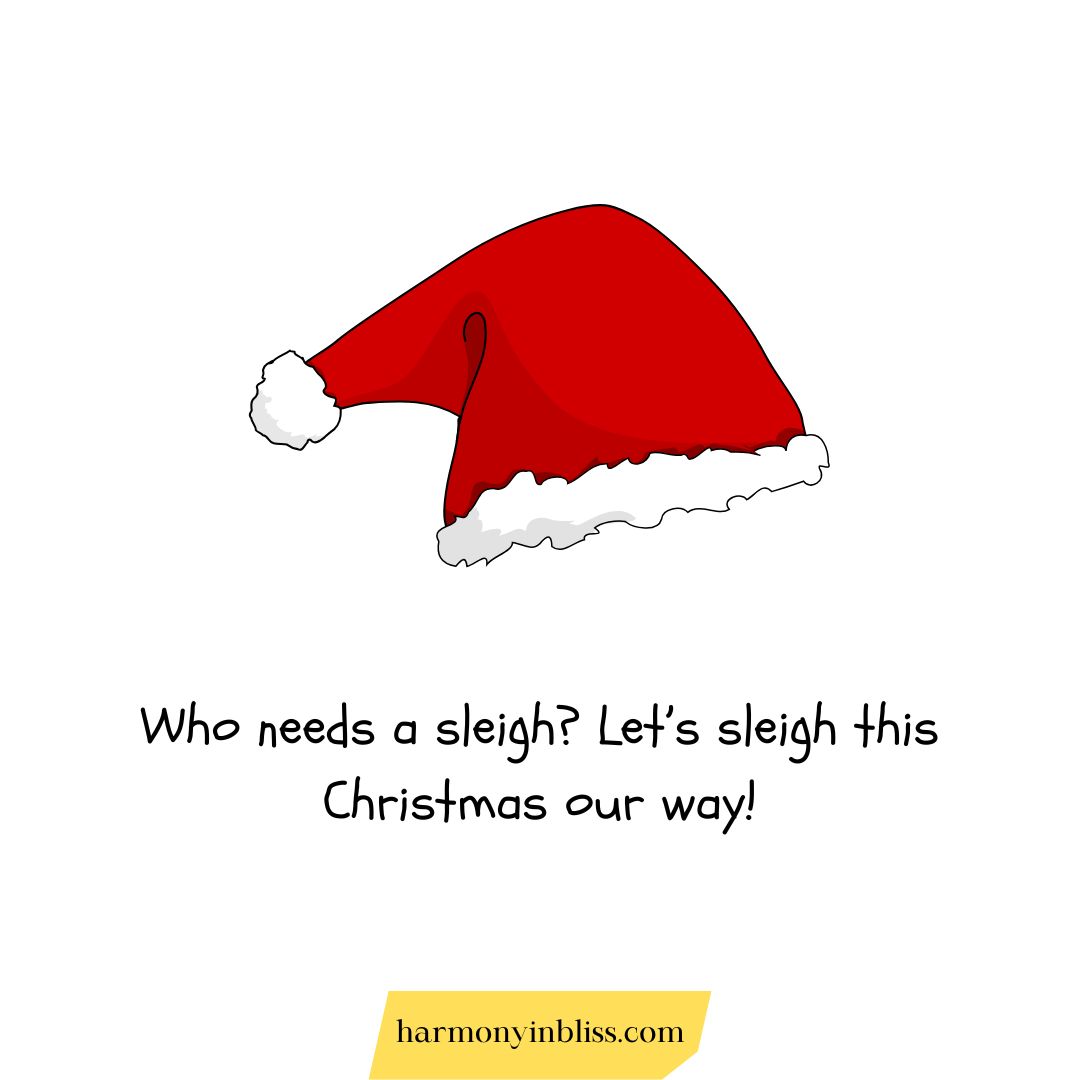 Funny Christmas Messages for Friends