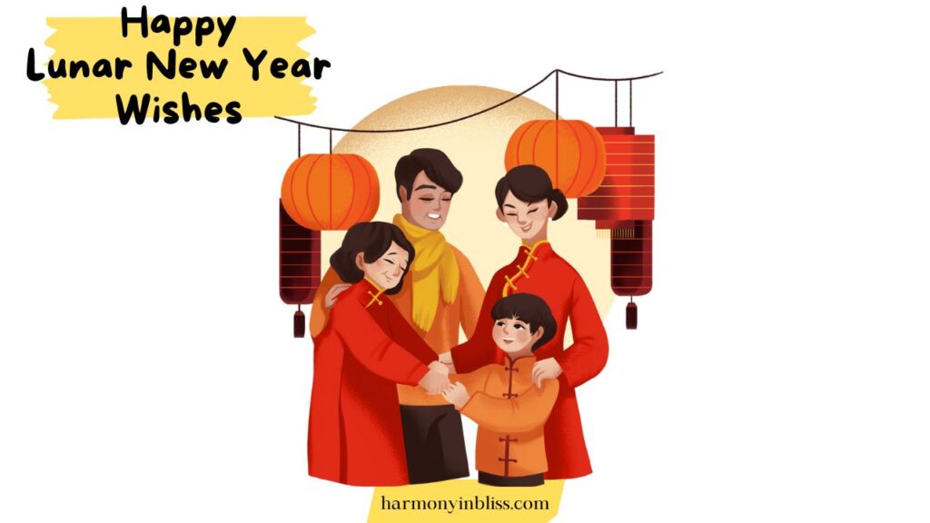 happy lunar new year